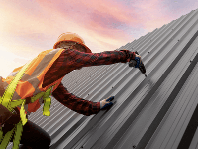 About Roof Repair Experts Frederica, DE